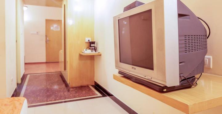 Aj International Hotell Bangalore Eksteriør bilde