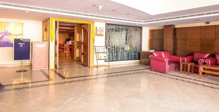 Aj International Hotell Bangalore Eksteriør bilde