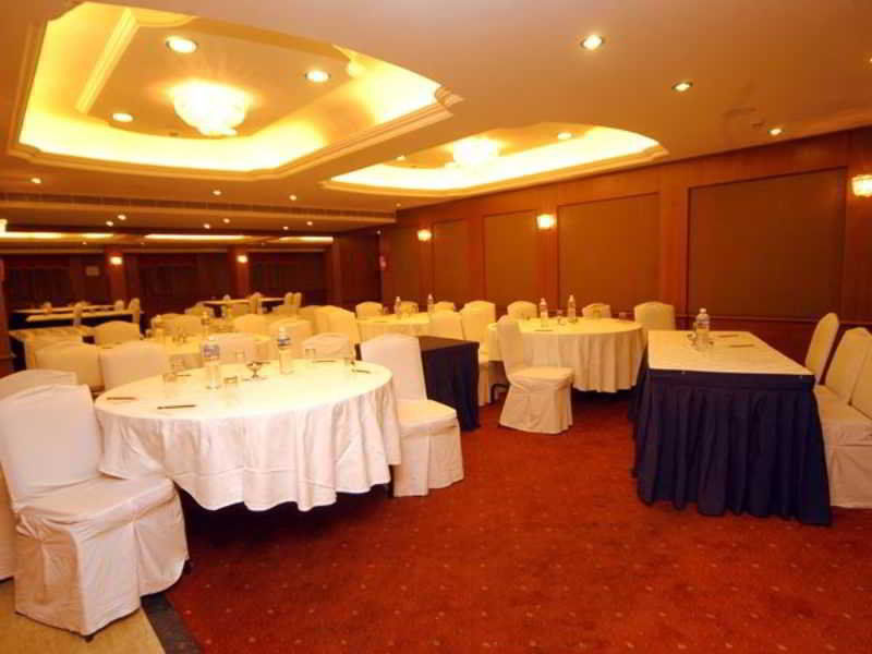 Aj International Hotell Bangalore Eksteriør bilde